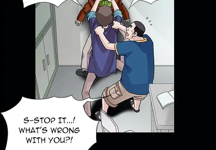 Housemates chapter 11 page 5