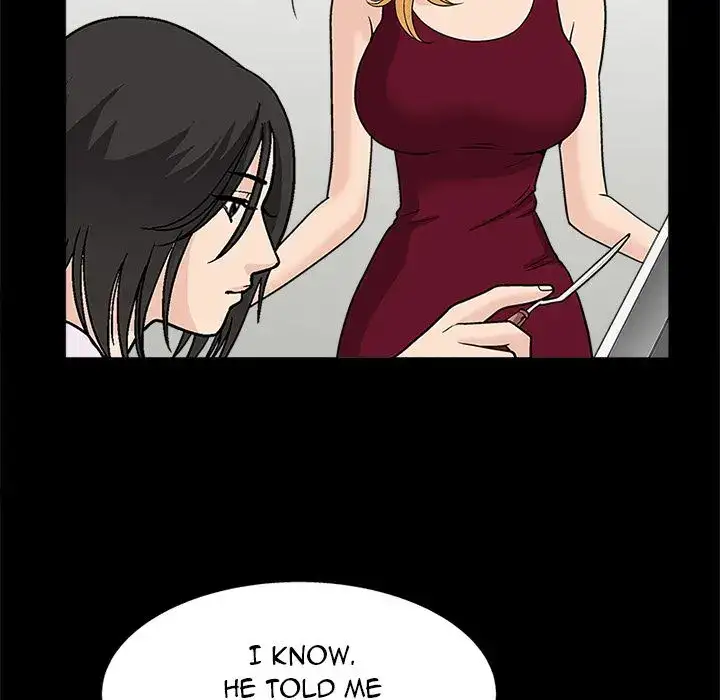 Housemates chapter 11 page 27