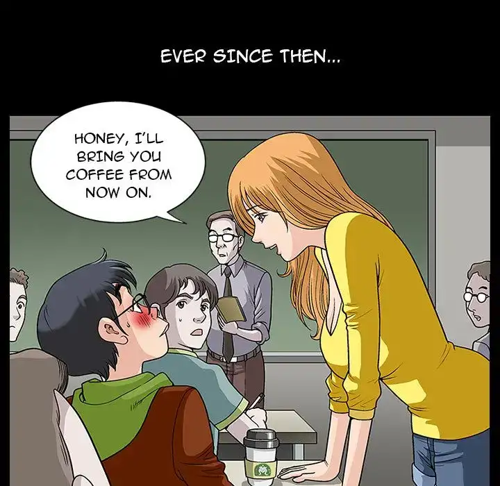 Housemates chapter 12 page 19