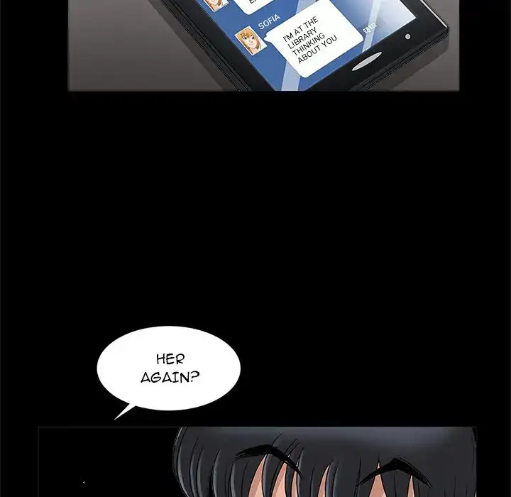 Housemates chapter 12 page 33