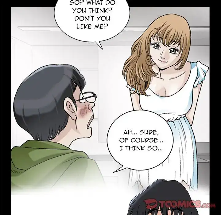 Housemates chapter 12 page 75