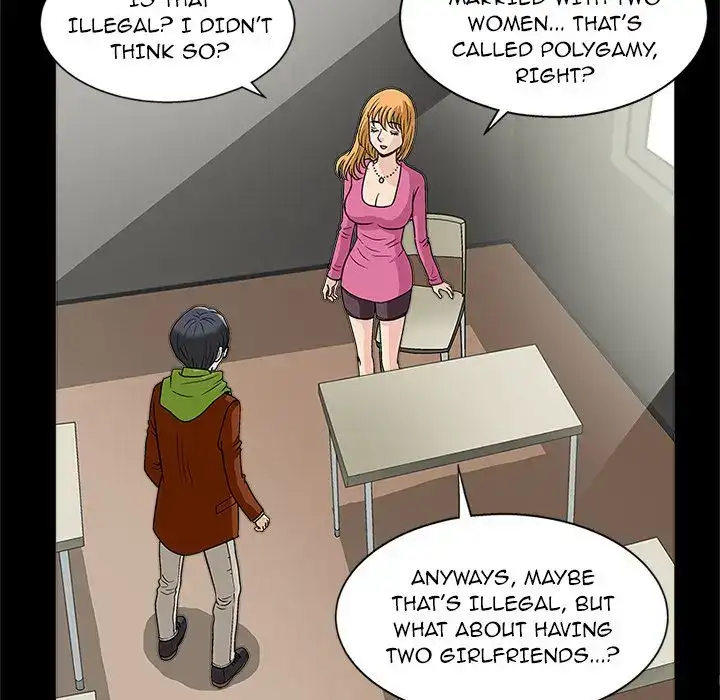 Housemates chapter 12 page 79