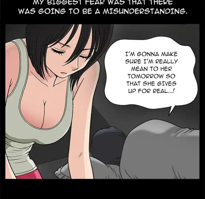 Housemates chapter 12 page 96