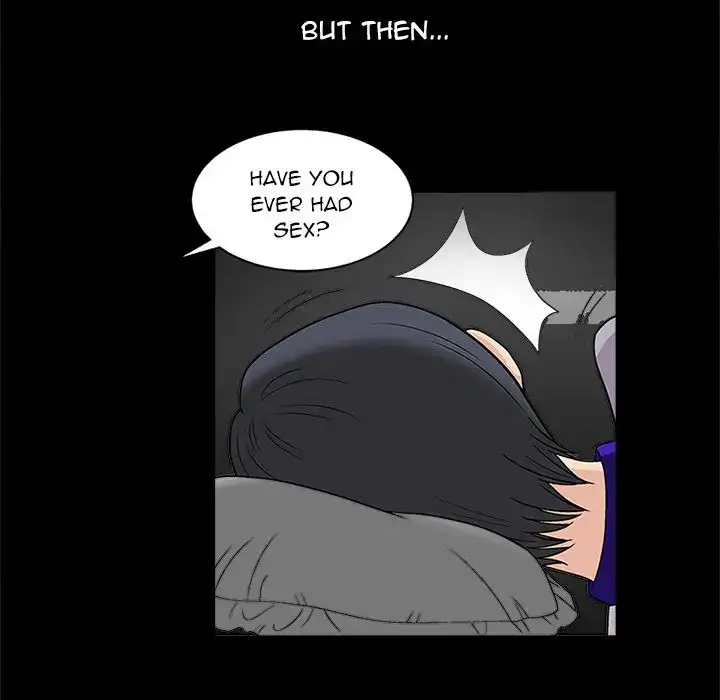 Housemates chapter 12 page 97