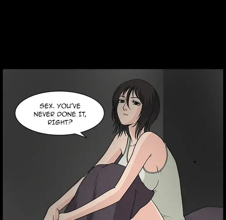 Housemates chapter 12 page 101