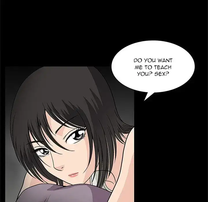 Housemates chapter 13 page 9