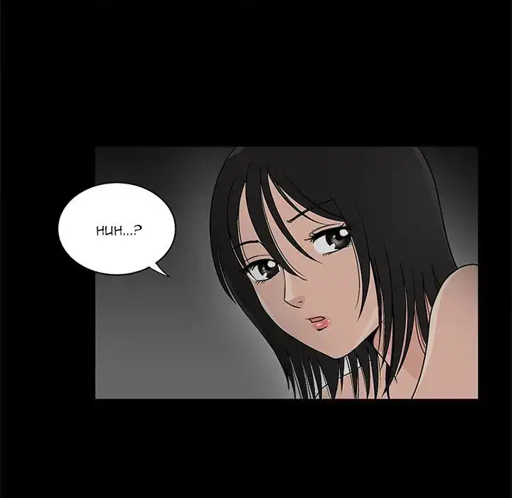 Housemates chapter 13 page 27