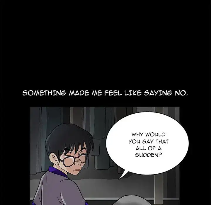 Housemates chapter 13 page 28