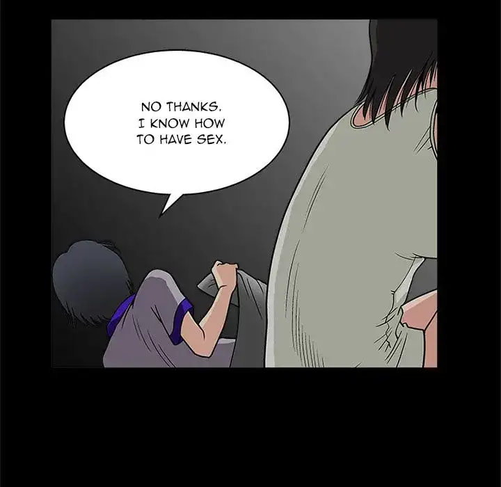 Housemates chapter 13 page 33