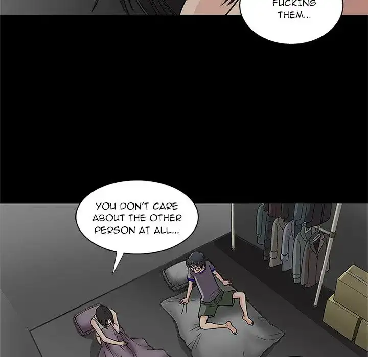 Housemates chapter 13 page 41