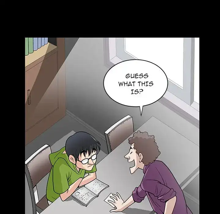 Housemates chapter 15 page 43