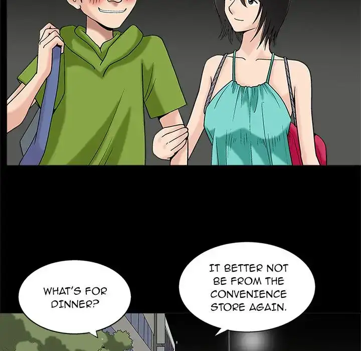 Housemates chapter 15 page 77