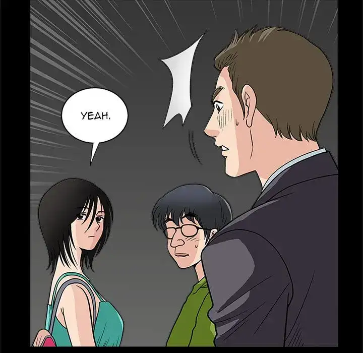 Housemates chapter 16 page 45