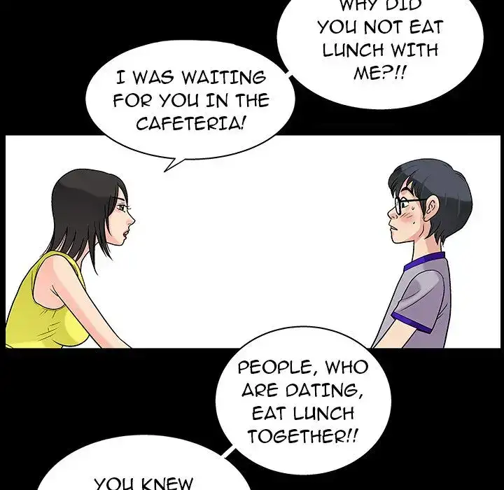 Housemates chapter 4 page 20