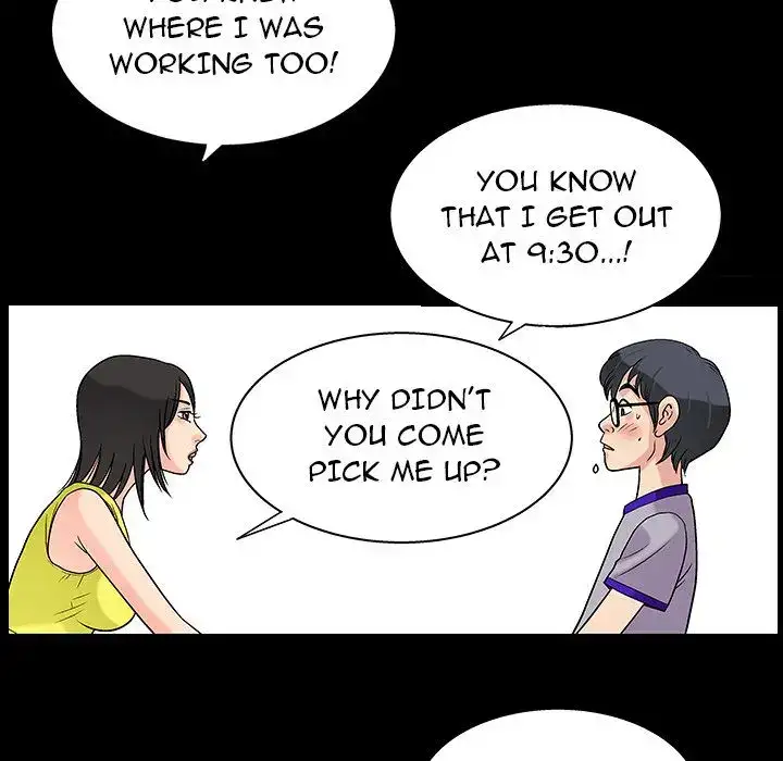 Housemates chapter 4 page 21