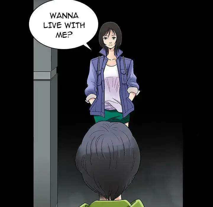 Housemates chapter 5 page 38