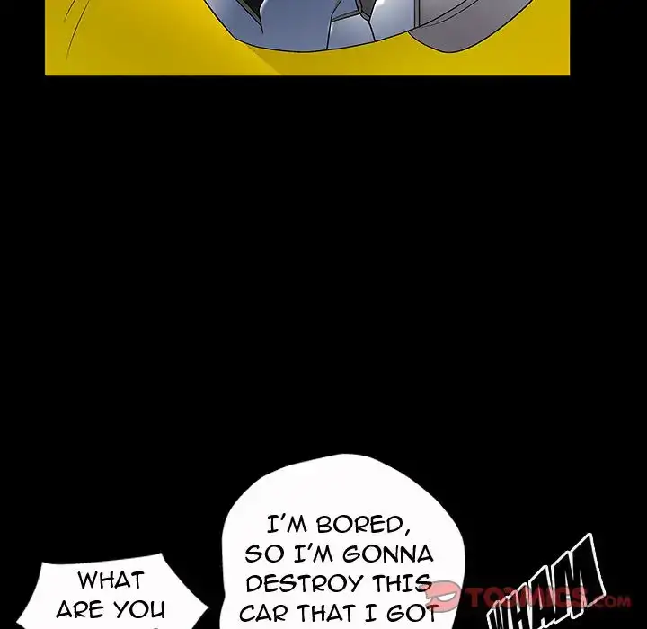 Housemates chapter 5 page 71