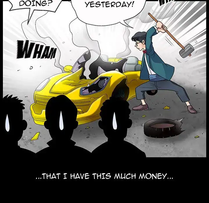 Housemates chapter 5 page 72