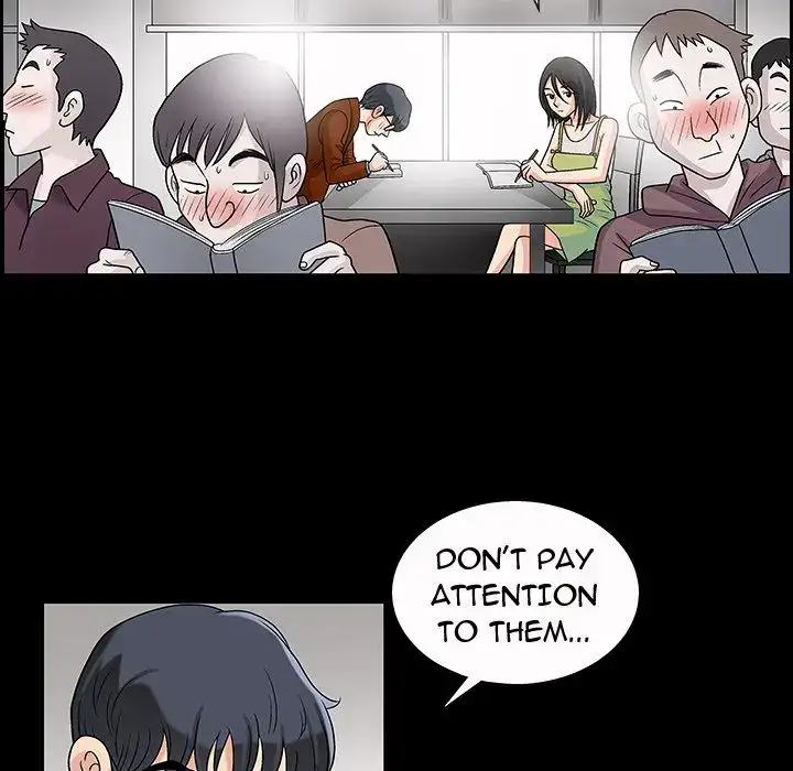Housemates chapter 5 page 75