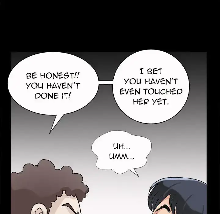 Housemates chapter 6 page 12