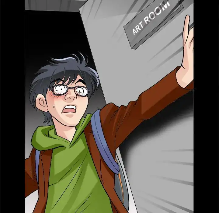 Housemates chapter 8 page 40