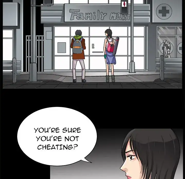 Housemates chapter 8 page 57
