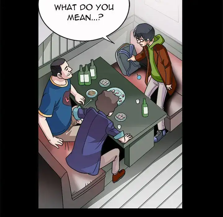 Housemates chapter 9 page 8