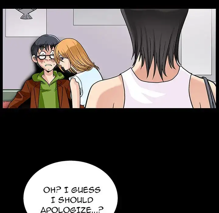 Housemates chapter 9 page 58