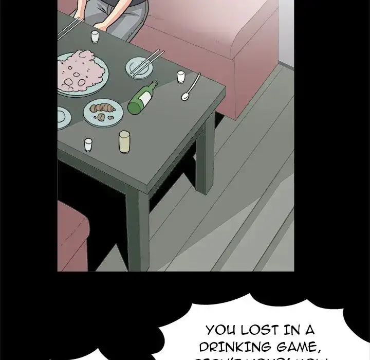 Housemates chapter 9 page 67