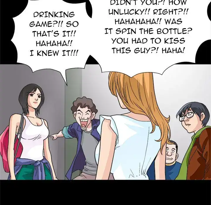 Housemates chapter 9 page 68