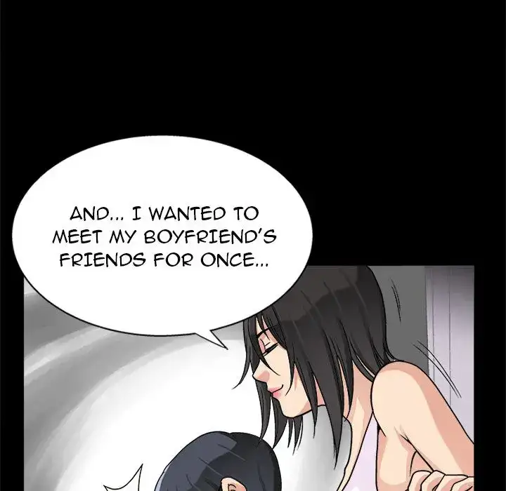Housemates chapter 9 page 83