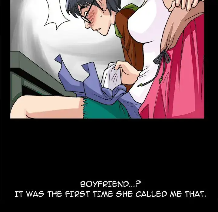 Housemates chapter 9 page 84