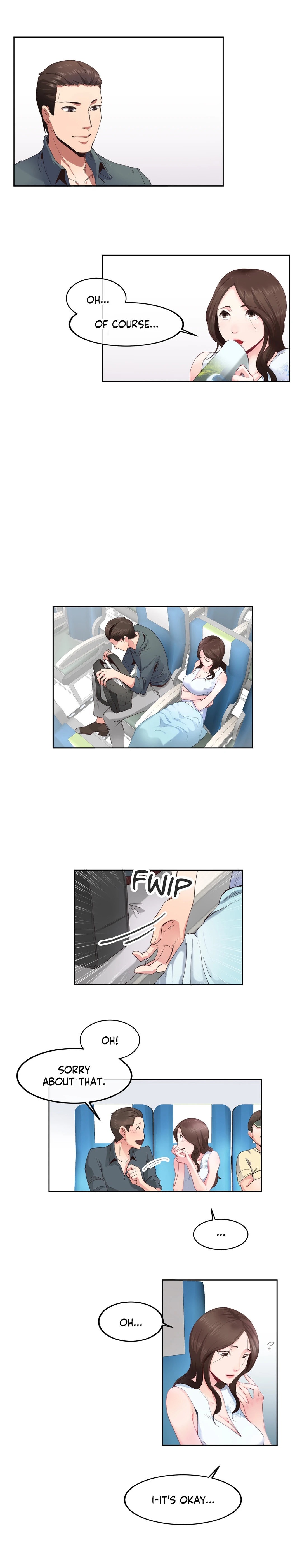 Housewife Training chapter 1 page 4