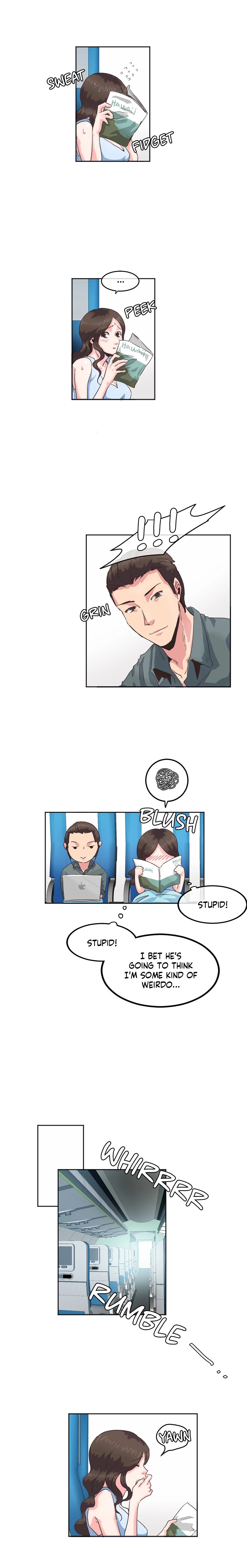 Housewife Training chapter 1 page 6