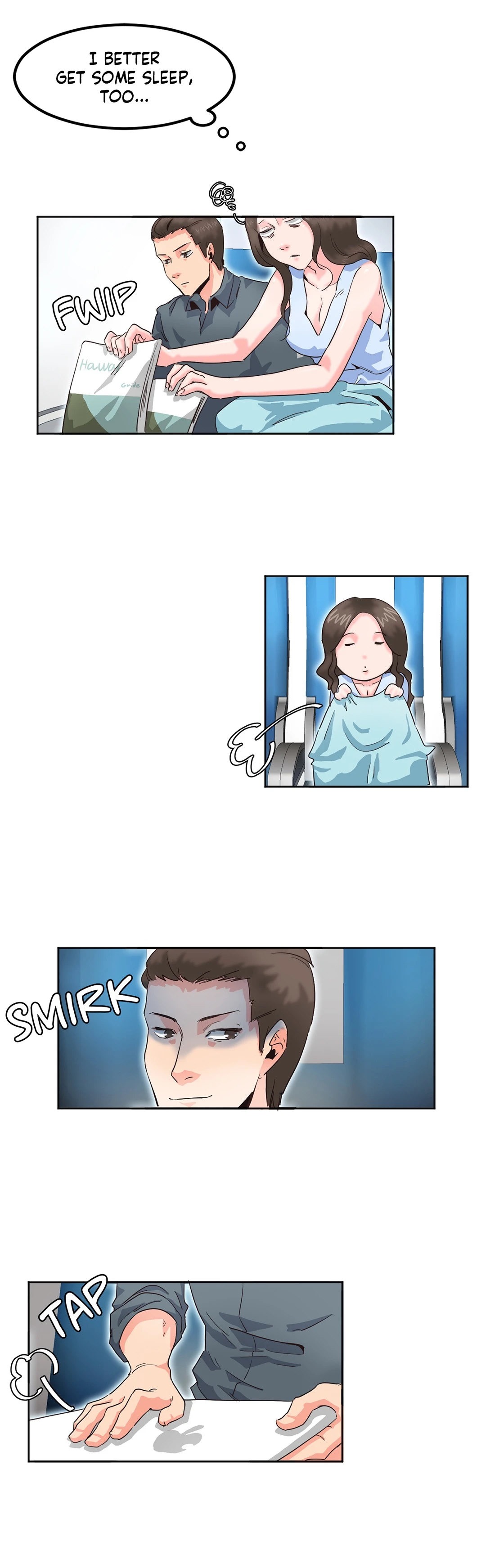 Housewife Training chapter 1 page 7