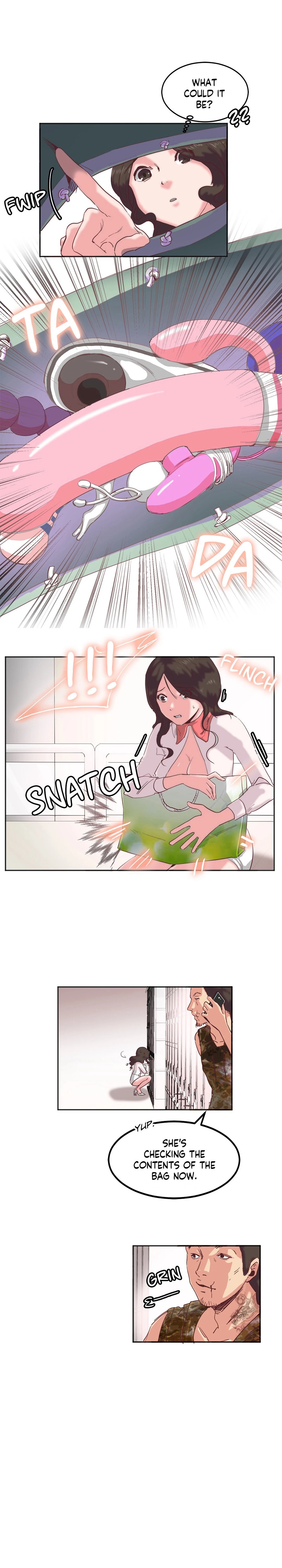 Housewife Training chapter 10 page 1