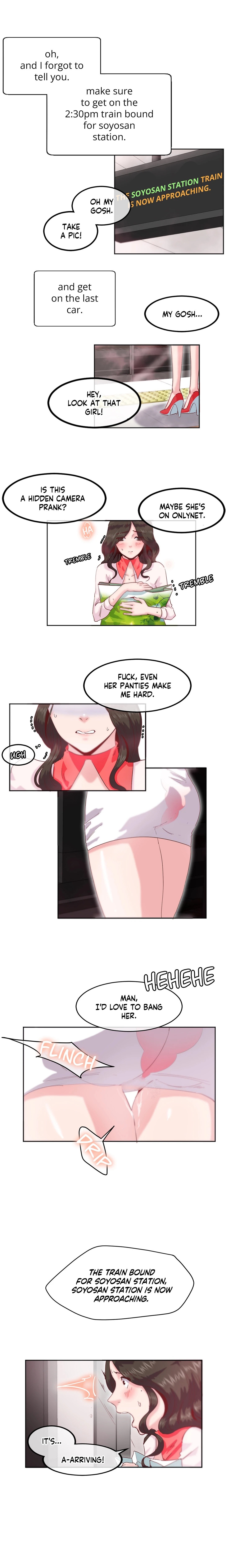 Housewife Training chapter 10 page 4