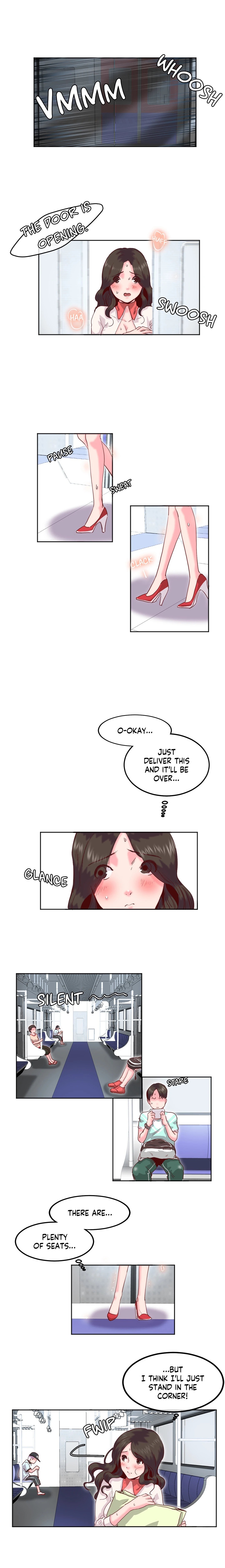 Housewife Training chapter 10 page 5