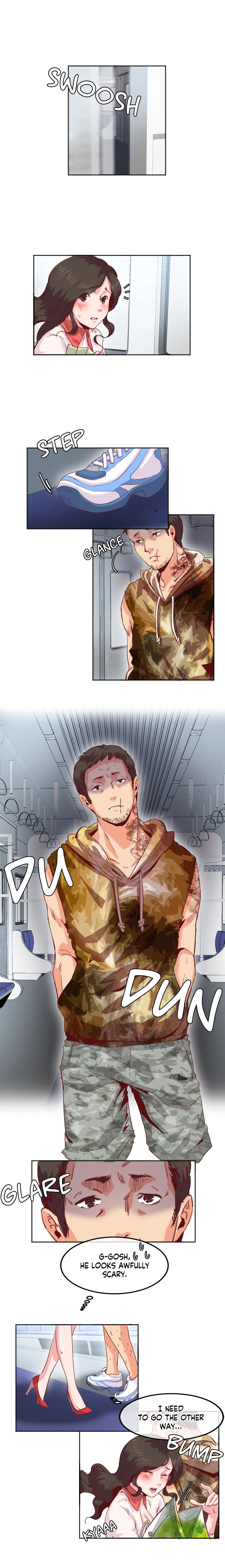 Housewife Training chapter 10 page 6