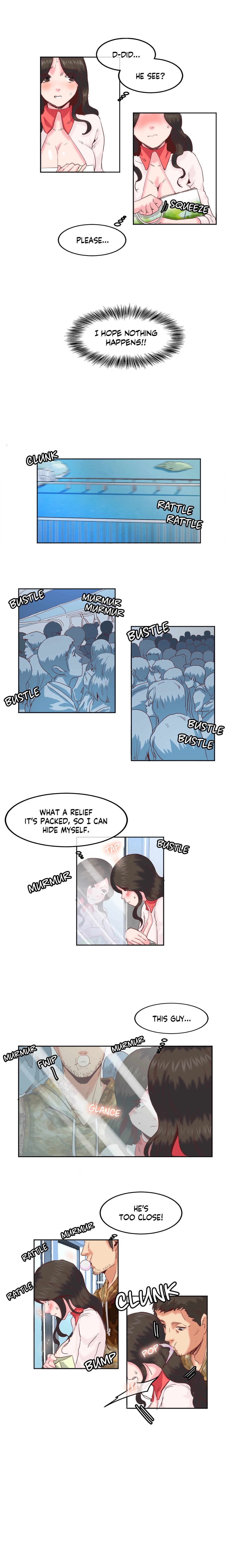 Housewife Training chapter 10 page 8