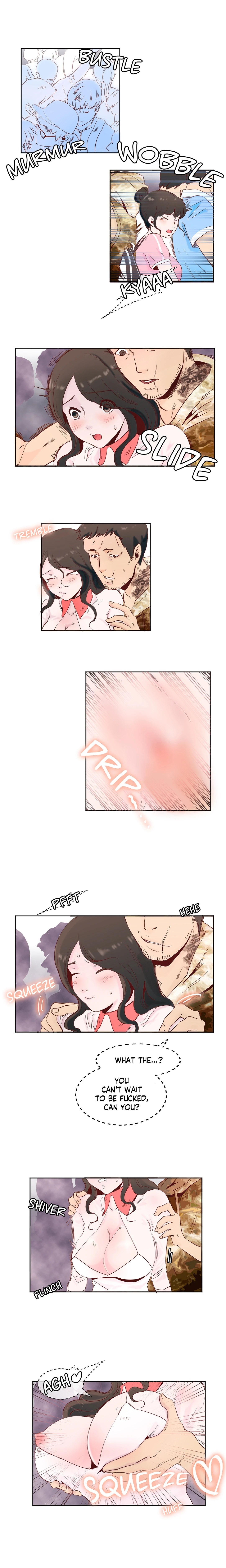 Housewife Training chapter 11 page 4