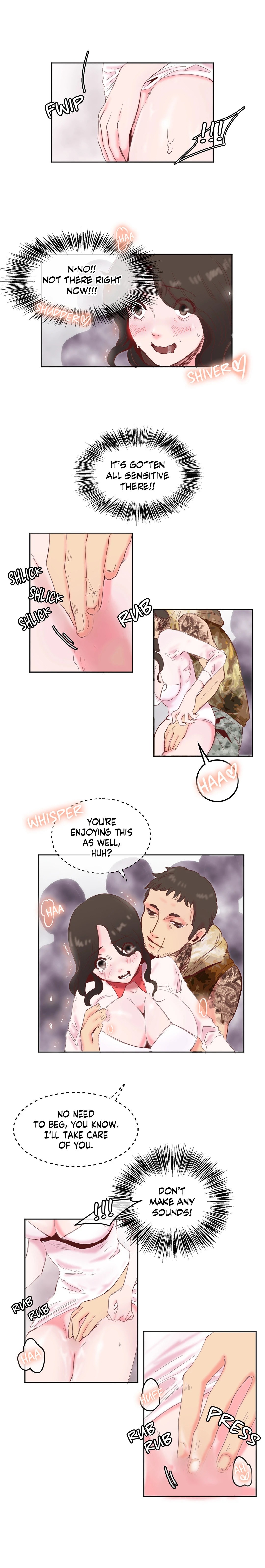 Housewife Training chapter 11 page 6