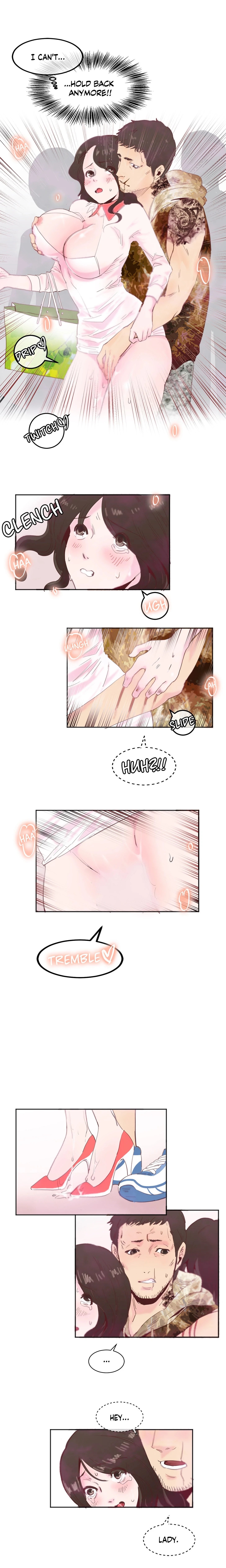 Housewife Training chapter 11 page 7