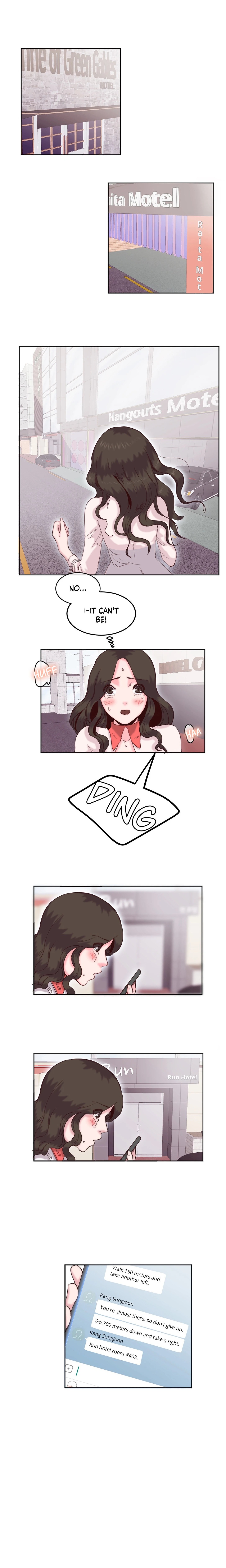 Housewife Training chapter 11 page 12