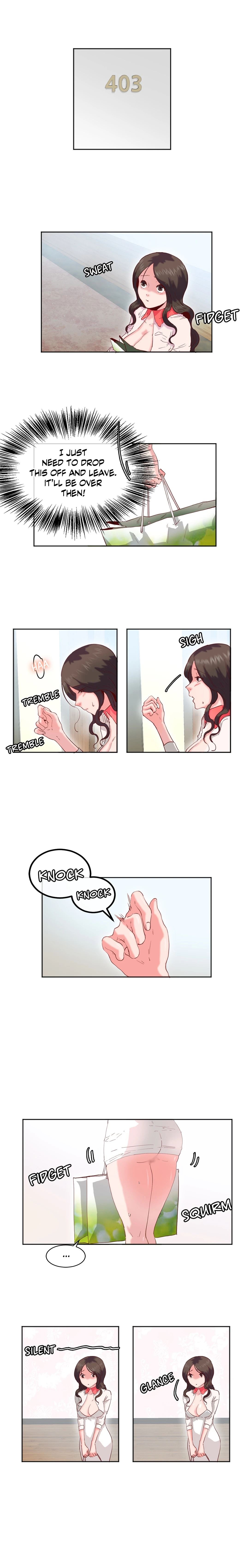 Housewife Training chapter 12 page 3