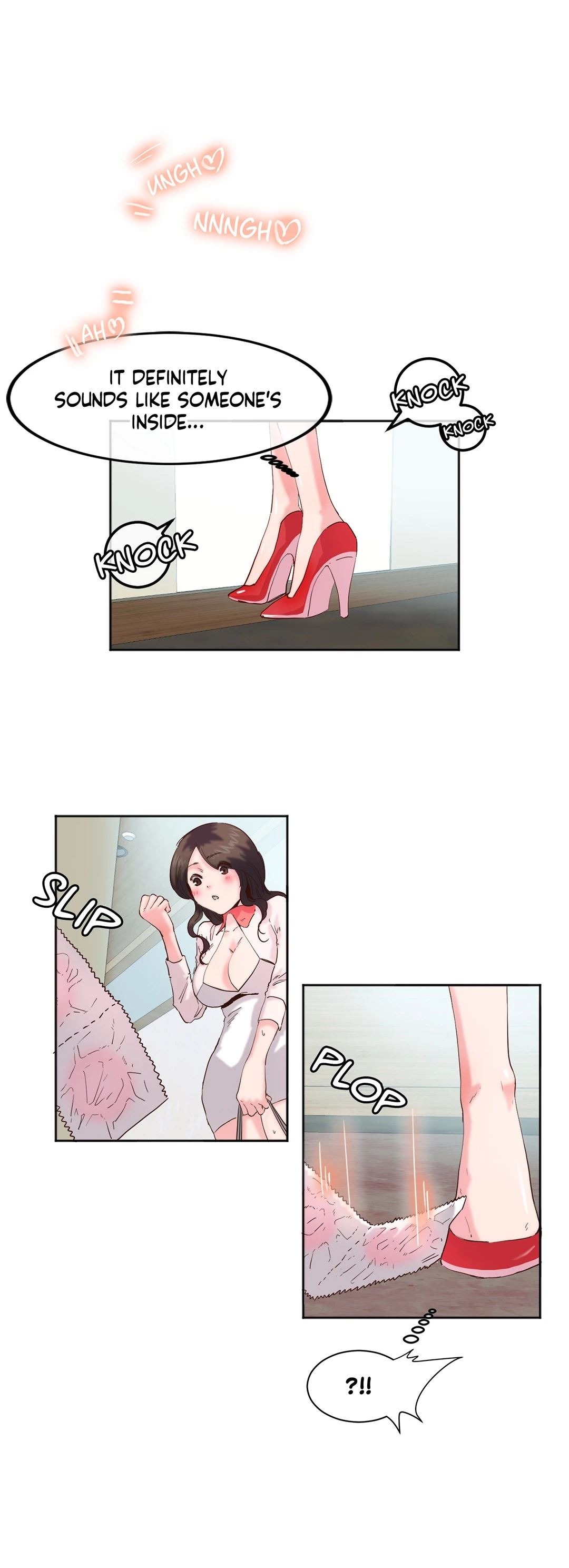 Housewife Training chapter 12 page 4