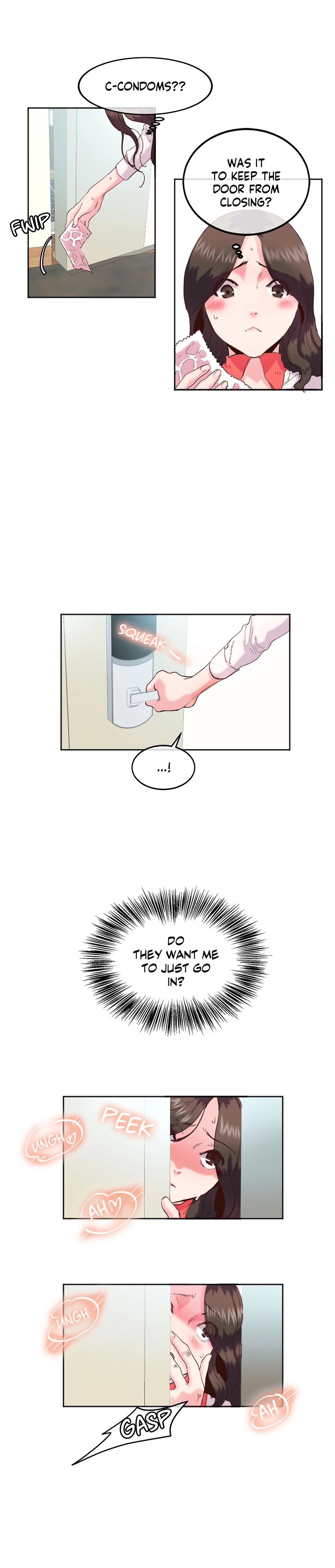 Housewife Training chapter 12 page 5