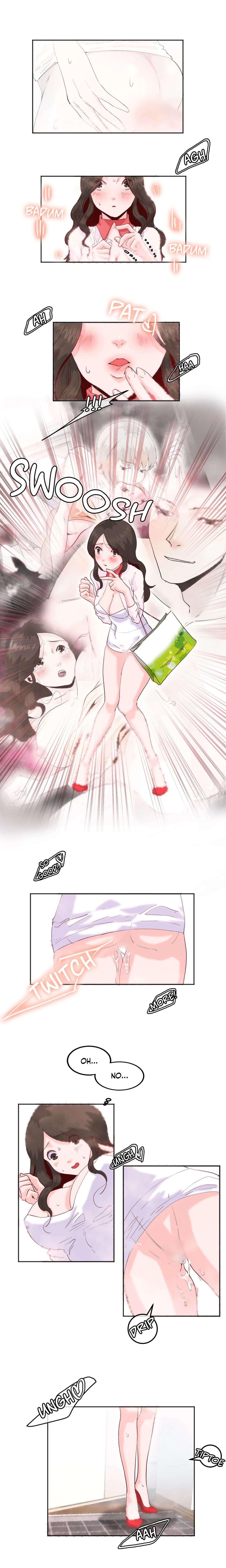 Housewife Training chapter 12 page 9