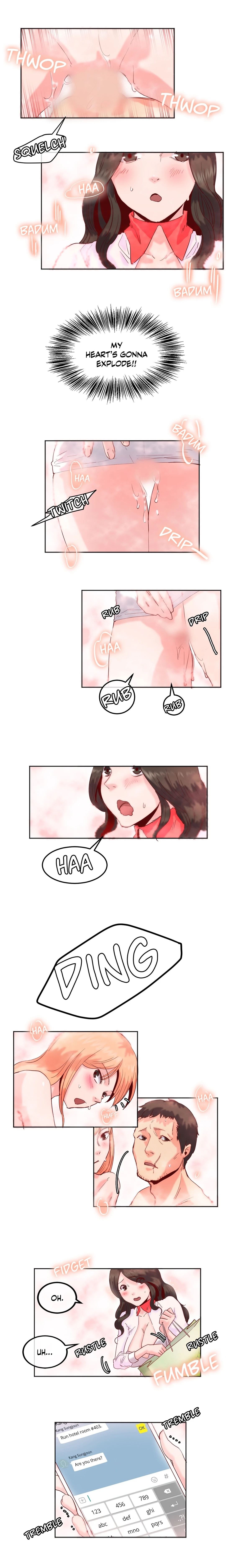 Housewife Training chapter 12 page 11