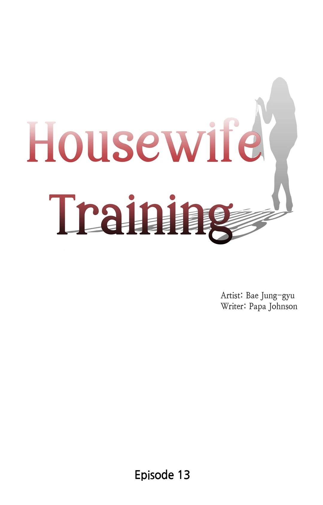 Housewife Training chapter 13 page 3